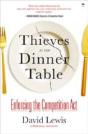 Thieves At The Dinner Table: Enforcing The Competition Act - Preview