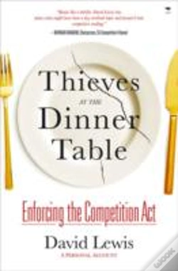 Capa do artigo Thieves At The Dinner Table: Enforcing The Competition Act