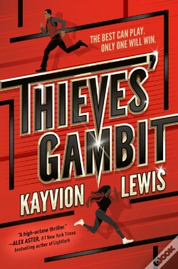 Capa do artigo Thieves' Gambit