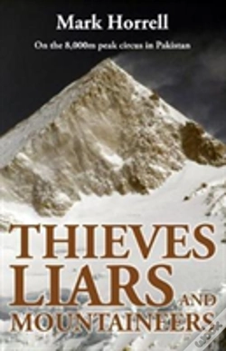 Capa do artigo Thieves, Liars And Mountaineers