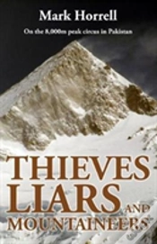 Capa do artigo Thieves, Liars And Mountaineers