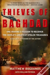 Capa do artigo Thieves Of Baghdad