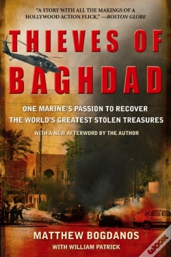 Capa do artigo Thieves Of Baghdad