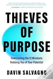 Capa do artigo Thieves Of Purpose