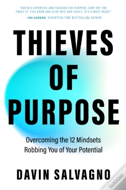 Capa do artigo Thieves Of Purpose