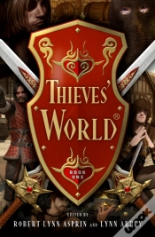 Capa do artigo Thieves