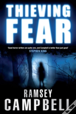 Capa do artigo Thieving Fear