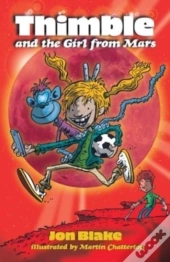 Thimble And The Girl From Mars