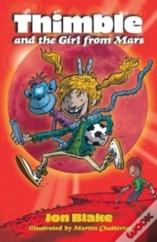 Capa do artigo Thimble And The Girl From Mars