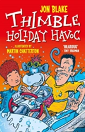 Capa do artigo Thimble Holiday Havoc