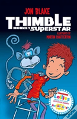 Capa do artigo Thimble Monkey Superstar