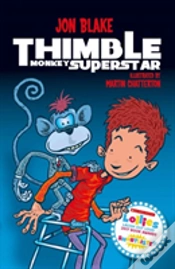 Capa do artigo Thimble Monkey Superstar