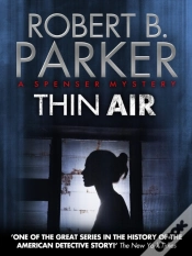 Capa do artigo Thin Air (A Spenser Mystery)