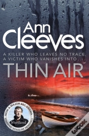 Capa do artigo Thin Air