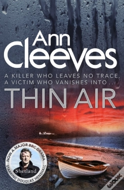 Capa do artigo Thin Air