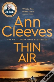 Capa do artigo Thin Air