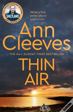 Capa do artigo Thin Air