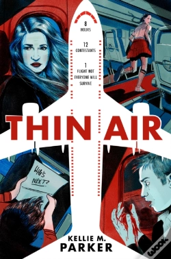 Capa do artigo Thin Air