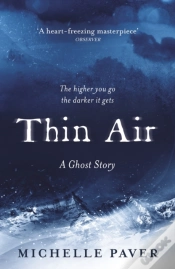 Capa do artigo Thin Air