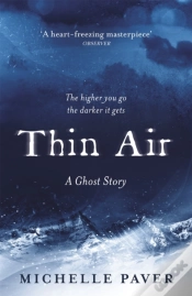 Capa do artigo Thin Air