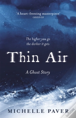 Capa do artigo Thin Air