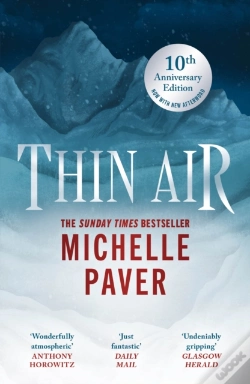 Capa do artigo Thin Air