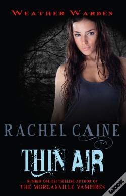 Capa do artigo Thin Air