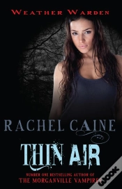 Capa do artigo Thin Air