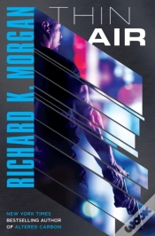 Capa do artigo Thin Air