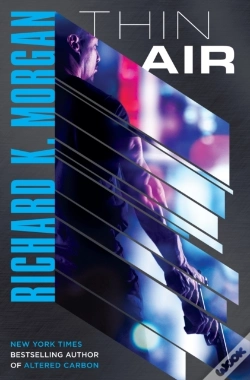 Capa do artigo Thin Air