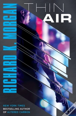 Capa do artigo Thin Air