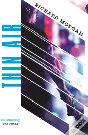 Capa do artigo Thin Air