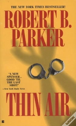 Capa do artigo Thin Air