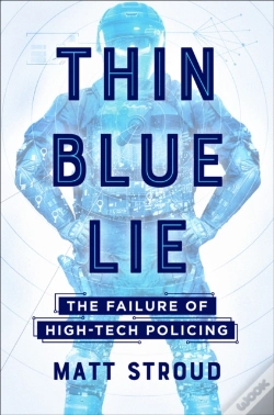 Capa do artigo Thin Blue Lie