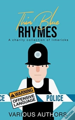 Capa do artigo Thin Blue Rhymes