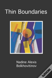Capa do artigo Thin Boundaries