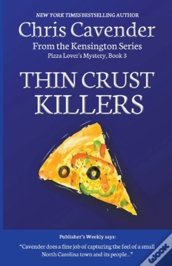 Capa do artigo Thin Crust Killers