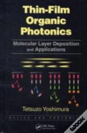 Capa do artigo Thin-Film Organic Photonics