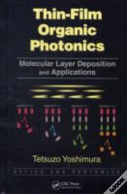 Capa do artigo Thin-Film Organic Photonics