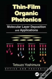 Capa do artigo Thin-Film Organic Photonics