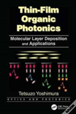 Capa do artigo Thin-Film Organic Photonics