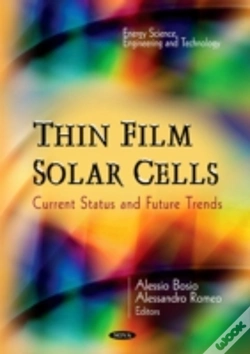 Capa do artigo Thin Film Solar Cells