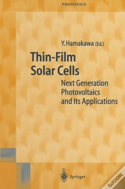 Capa do artigo Thin-Film Solar Cells
