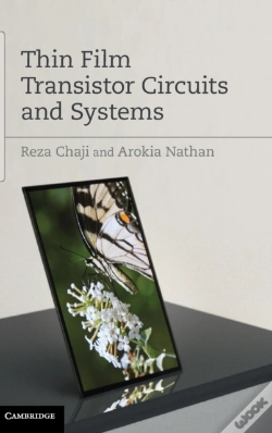 Capa do artigo Thin Film Transistor Circuits And Systems
