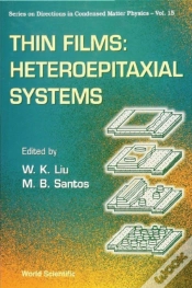 Capa do artigo Thin Films: Heteroepitaxial Systems