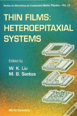 Capa do artigo Thin Films: Heteroepitaxial Systems