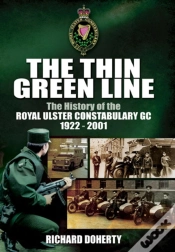 Capa do artigo Thin Green Line