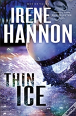 Capa do artigo Thin Ice Â€“ A Novel