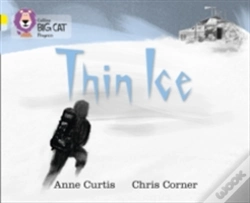 Capa do artigo Thin Ice