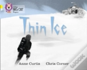 Capa do artigo Thin Ice